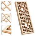 thumbnail image 3 of 5 pantallas decorativas en miniatura de estilo chino para mesa de arena., 3 of 7