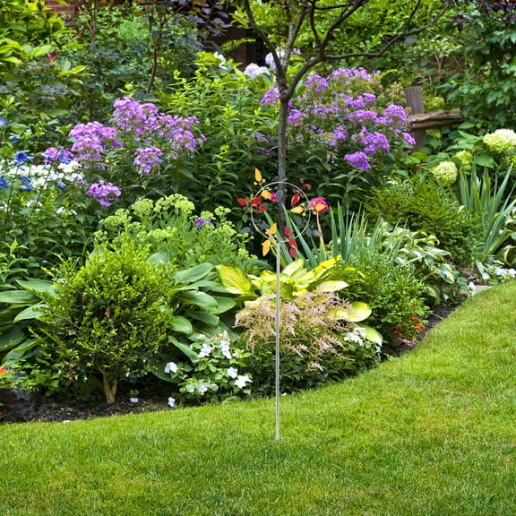 ELAYARD Windsocks Outdoor Heavy Duty Wind Spinners Modern Functionality 1Pcs