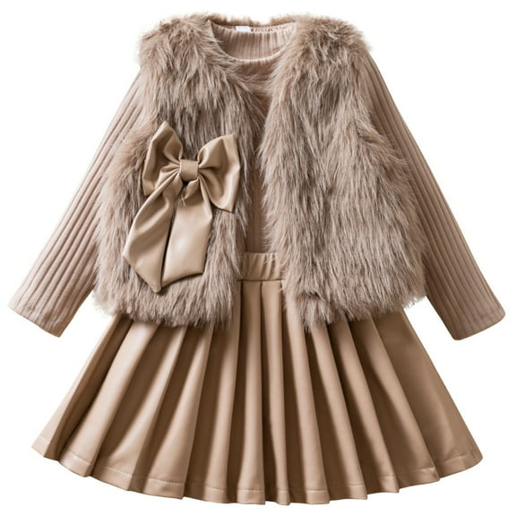 Toddler Fall Outfits for Girls Girls Outfits Girls Fall Outfit 3T Girl Clothes Fall/Winter Outfits for Toddler Girls Fall Toddler Outfits