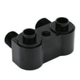 thumbnail image 2 of Adaptateur de Compresseur de Climatiseur, l'Alliage d'Aluminium Billette Noir AC Compresseur Raccord Kit pour LSX LS1, 2 of 8