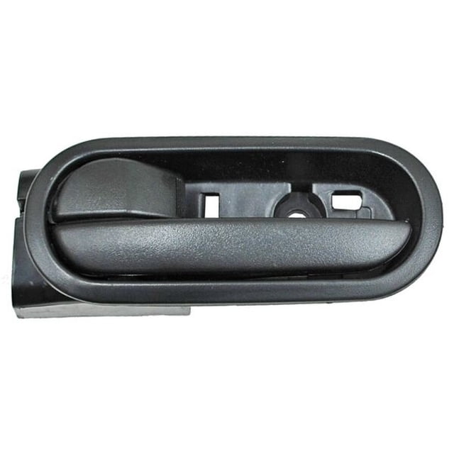 Manija Puerta Interior Generica 3011514201142669 Trasera Izq Negro Plástico