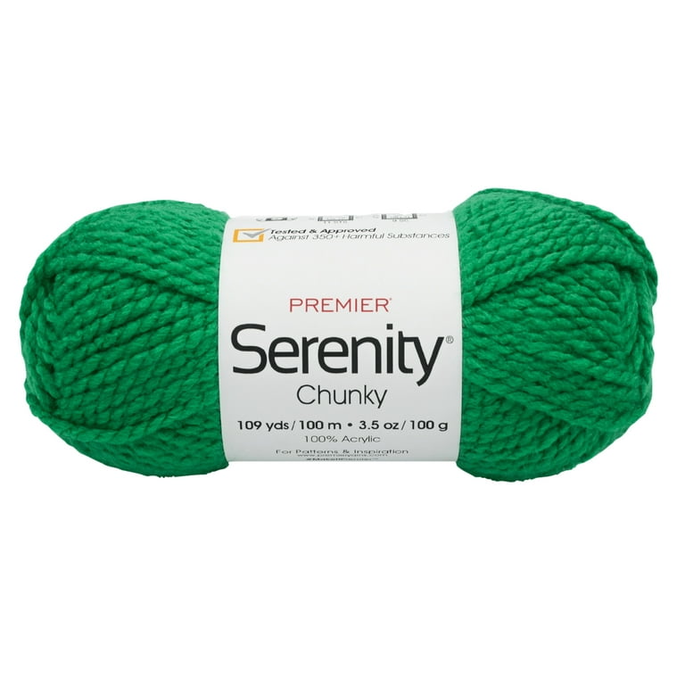 Premier Deborah Norville Collection - Serenity Solid Chunky