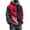 hgg394-Red, variant on Yaoyar Halloween Hoodie for Men Funny Pumpkin Face Hooded Sweatshirts Scary Skull Long SLeeve Tops Holiday Costumes