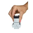 thumbnail image 3 of Accu-Stamp2® Pre-Ink Message Stamp, "Posted", Red, 3 of 8