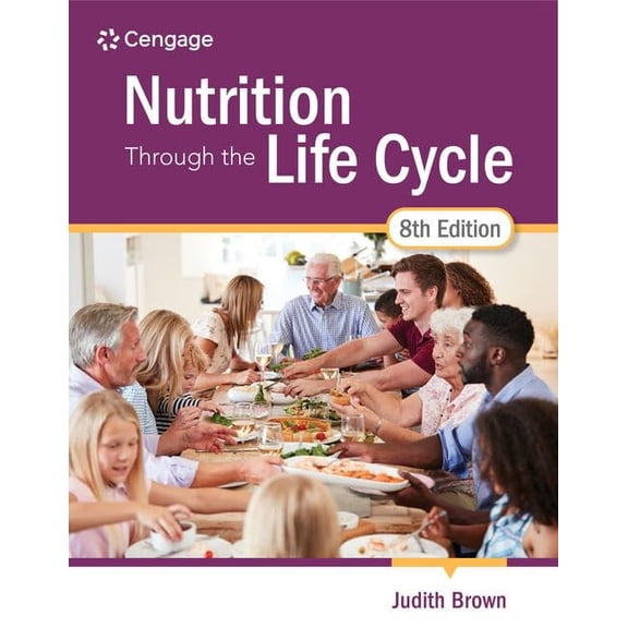Pre-Owned Nutrition Through the Life Cycle (Mindtap Course List) Paperback