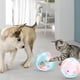 thumbnail image 2 of 10 Silver Juguete electrónico para mascotas, juguete eléctrico para hámster, bola para hámster para gatos, juguete para perros, 2 of 4
