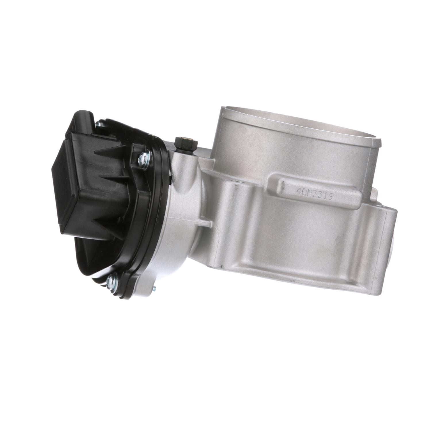 Standard Motor Products S20040 Fuel Injection Throttle Body Fits select: 2007-2010 FORD F150, 2007-2010 FORD EDGE