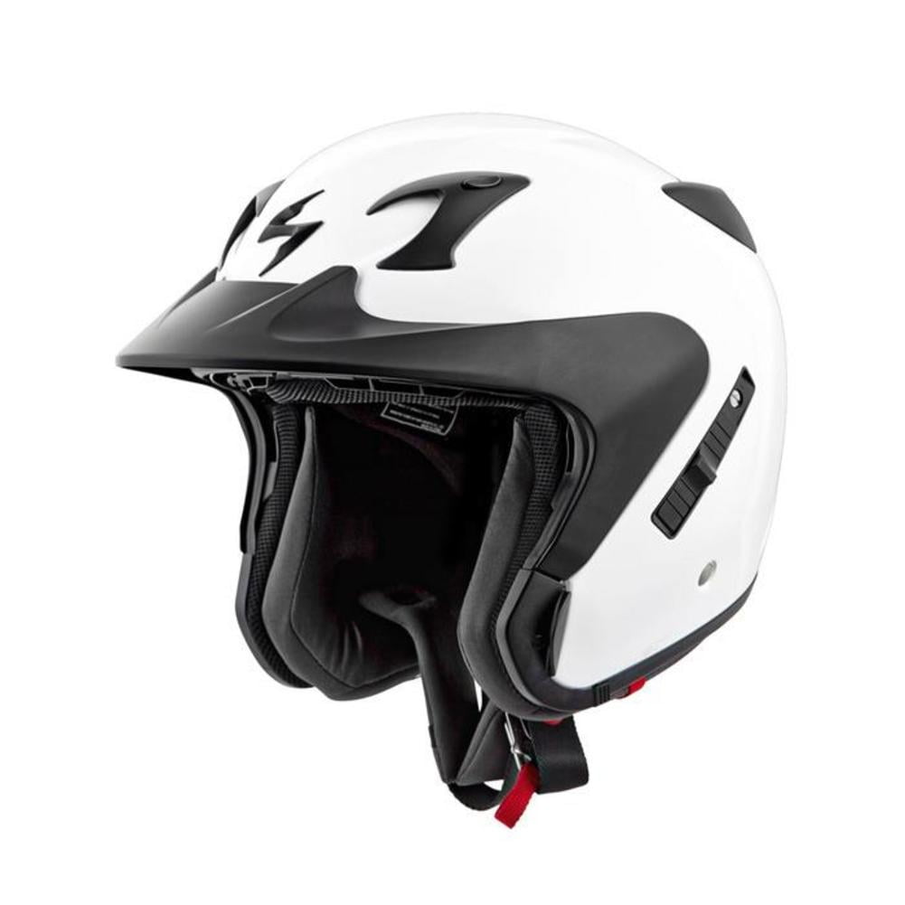 Grey/X-Small Scorpion Kwikwick EXO-CT220 Liner Street Motorcycle Helmet Accessories 