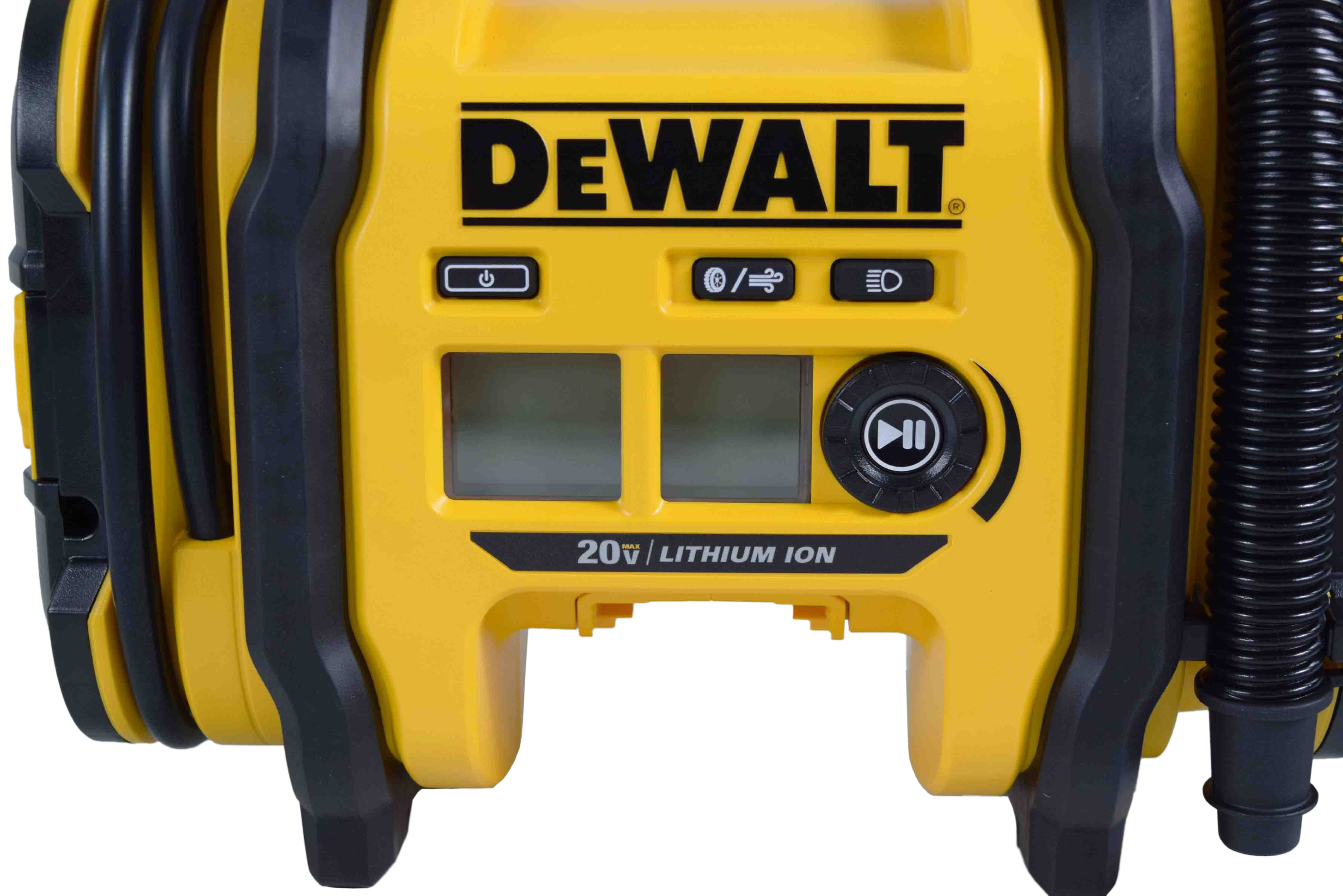 DeWalt DCC020IB 20V Cordless Electric Portable Inflator Tool Only Walmart