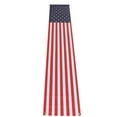 thumbnail image 2 of Independence Day Sign, Washable Foldable Hanging Use 4th Of July Door Banner  For Shopping Malls, 2 of 8