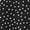 Black, variant on Women Summer Dresses Deep V Neck Polka Dot Prined Splice Lace Dress Elegant for Party Color M