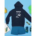 thumbnail image 3 of NASA Nasa Space Explorer Hoodie Juniors -NASA Designs,  Medium, 3 of 4