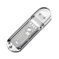 thumbnail image 3 of Adaptador Auxiliar USB Receptor Ligero Compatible Con Dientes para Altavoz Coche Azul, 3 of 7