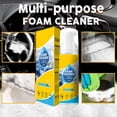 thumbnail image 5 of Powerful & Multipurpose Car Interior Foam Cleaner, 4-in-1 Multi-Enzyme Foam Cleaner for Car Interior Detailer Fabric Leather Seat, for Kitchen, 5 of 7