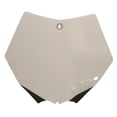 thumbnail image 1 of Acerbis Front Number Plate White for KTM 250 SX-F 2007-2012, 1 of 1