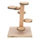 thumbnail image 4 of Plataforma de escalada para hámster, jaula de madera para hámster, parque infantil para mascotas pequeñas para masticar, 4 of 5