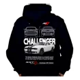 thumbnail image 1 of Sudadera Polar De Autos Carrera De Dodge Chalenyer, 1 of 2