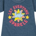 thumbnail image 3 of Horton Hears A Who - Let Everyone Sparkle - Toddler & Youth Girls Fleece Dress, 3 of 5