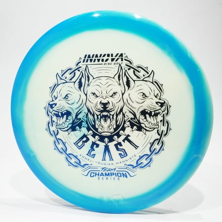 Innova Proto Glow Halo Star Beast Tougjas-Manniste Disc Golf Distance Driver, Pick Your Disc