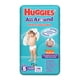thumbnail image 2 of Pañales Huggies All Around autoajustables etapa 5 unisex 40 piezas, 2 of 6
