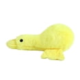 thumbnail image 1 of 1pcs pet plush toys cute stuffed ducks - yellow, 1 of 5