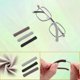 thumbnail image 4 of 3 Pairs Soft Knitting Cotton Fabric Eyeglasses Temple Tips Sleeve Retainer, Anti-Slip Elastic Comfort Glasses Retainers Cushions for Eyeglasses, 4 of 5