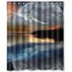thumbnail image 1 of ABPHQTO Fantastic Scenery Cute Owl Pattern Design Cortina de ducha Cortina de ducha impermeable 150x180 cm, 1 of 2