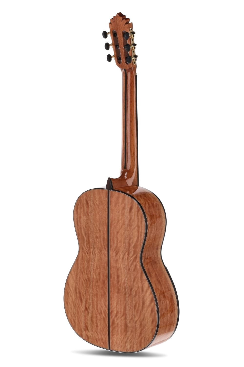 Manuel Rodriguez Classical Guitar Magistral F-S Spruce/Ind. Rosewood 4/4 Armrest