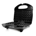 thumbnail image 1 of Wafflera Sonifer 4 porciones 750W  superficie antiadherente USF-86188, 1 of 5