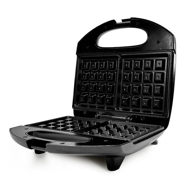 Wafflera Sonifer 4 porciones 750W superficie antiadherente USF-86188