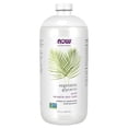 thumbnail image 1 of Glicerina vegetal NOW Solutions, 100% pura, 946 ml, cuidado de la piel, 1 of 5