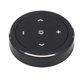 thumbnail image 1 of Bluetooth Remote Control, Black Practical Easy Pairing Button Bluetooth Remote Control Kit For Steering Wheel, 1 of 8