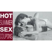 Hot Summer Sex Coupons (Paperback)