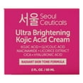 thumbnail image 2 of SeoulCeuticals Kojic Acid Cream Moisturizer 2 oz, 2 of 6