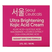 SeoulCeuticals Kojic Acid Cream Moisturizer 2 oz