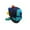 Navy, variant on Krdevn Baby Winter Knit Earflap Hat 3D Cartoon Dinosaur Full Jacquard Plush Spine Tail Lined Windproof Thick Warm Hat for Toddler Boys Girls Outdoor Cold Weather