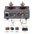 thumbnail image 3 of Tocadiscos Douk Audio T4 PRO MM con preamplificador Phono de tubo de vacío, 3 of 8