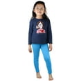 thumbnail image 2 of Falari Kids 4 - 9 Years Girl Classic Leggings Buttery Soft Super Comfort, 2 of 5