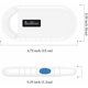 thumbnail image 4 of Pet Microchip Scanner, 134.2kHz Pet Microchip Reader for Animals/Pets/Dogs/Cats/Pigs, 4 of 5