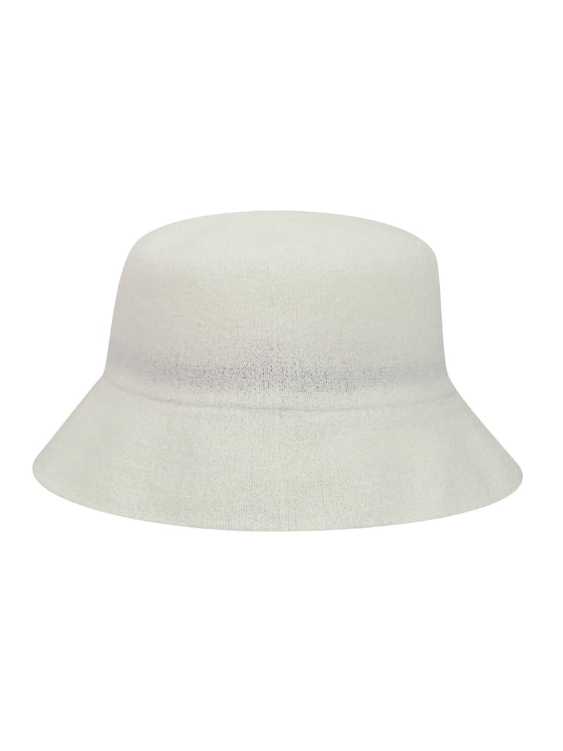 6224 Bermuda Bucket Hat - White/L White, Large Women main image 2