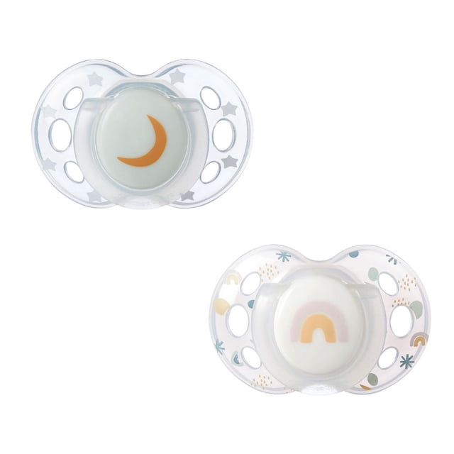 Sucette nocturne de Tommee Tippee – 18-36 mois, 2 unités