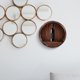 thumbnail image 3 of unbranded Estante De Madera Para De Licor Con Montado En Pared Y Toque Rústico, 3 of 5