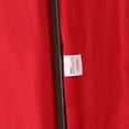 thumbnail image 5 of Ulax Furniture 9 Ft Outdoor Umbrella Patio Market Umbrella Aluminum with Push Button Tilt&Crank, Sunbrella Fabric, Umbrella Cover Included, Jockey Red, 5 of 8