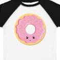 thumbnail image 4 of Inktastic Light Pink Donut Boys or Girls Toddler T-Shirt, 4 of 5