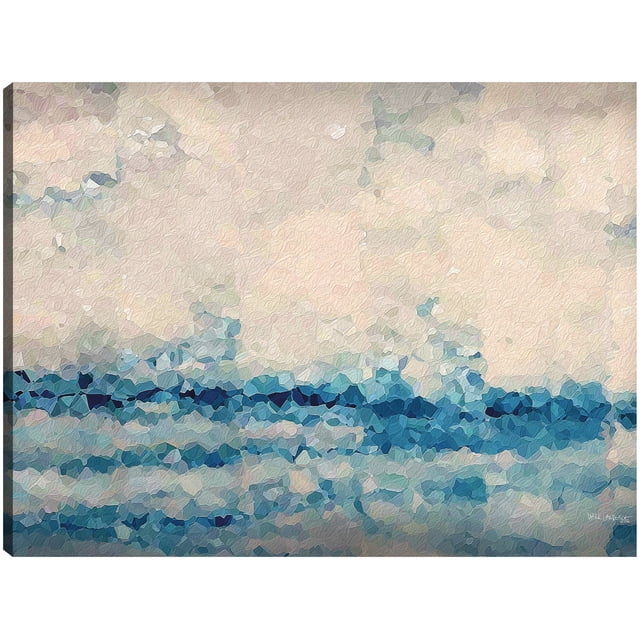 Cuadro Decorativo - Hebreos 4 16 Ven con valentía Jr Impresión en canvas, estrechado.
