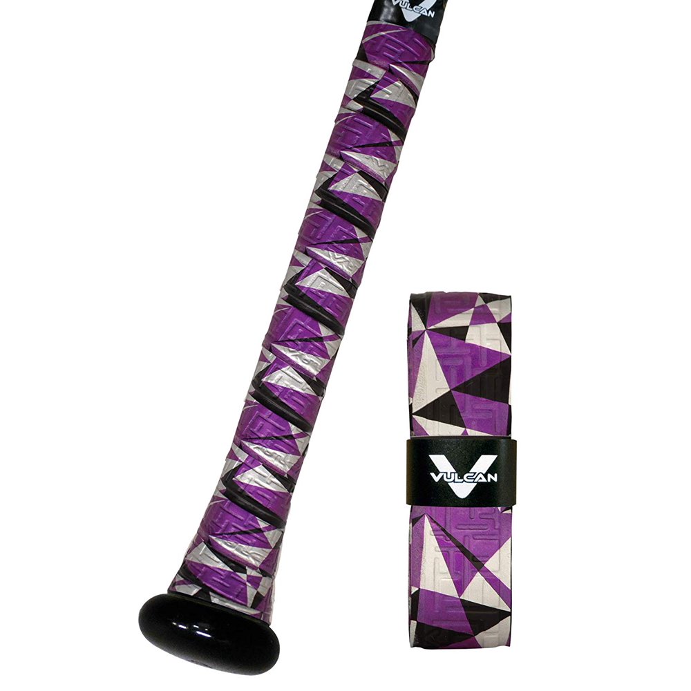 Vulcan 1.75mm Bat Grip, Purple Night