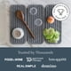 thumbnail image 4 of Tapete de secado rápido Dish Pad Dorai Home con piedras de diatomita, 4 of 7