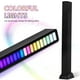 thumbnail image 5 of 2 PCS RGB Barras de luz de ritmo recargable Luces de ritmo activadas de voz barras de luz LED para el dormitorio del jugador del automóvil, 5 of 7