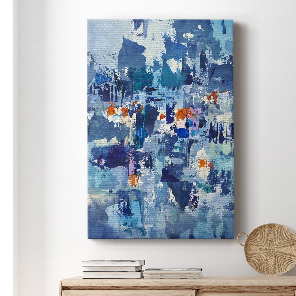 Reticent III Premium Gallery Wrapped Canvas - Ready to Hang