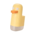 thumbnail image 4 of veasfak Automatic Hand Soap Dispenser Hand Soap Dispensers Pump Facial Cleaner Touchless Yellow, 4 of 9